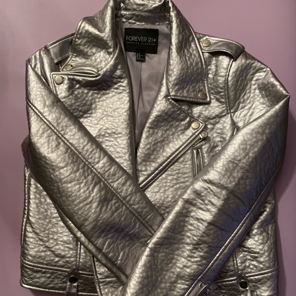 Silver Forever 21